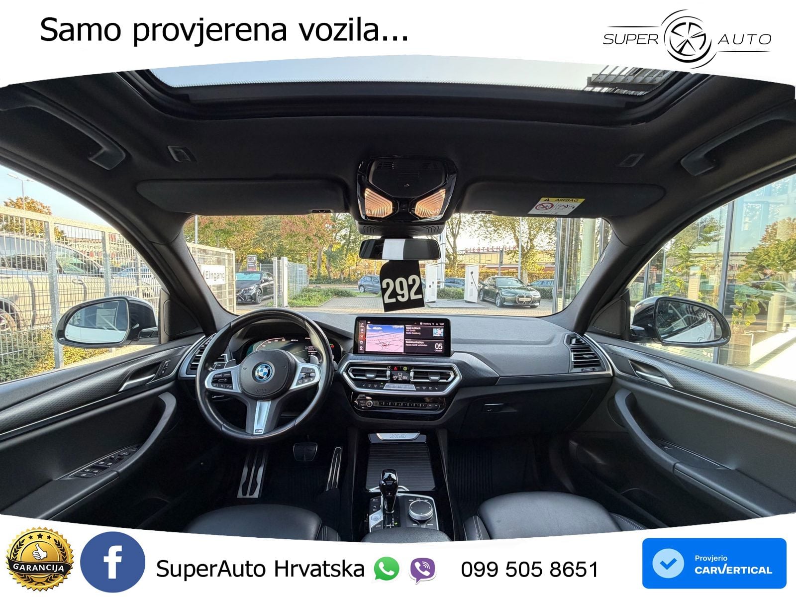 BMW X3 30e xDrive Steptronic M Sport