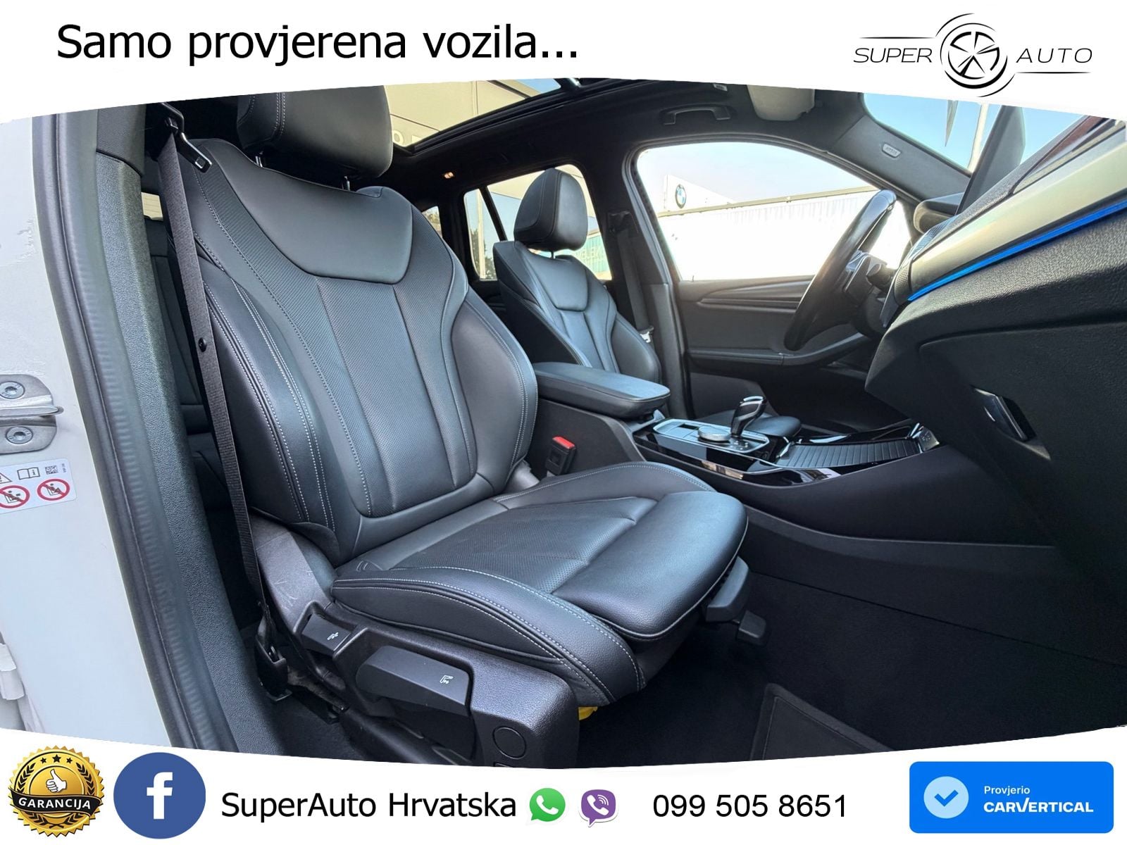 BMW X3 30e xDrive Steptronic M Sport