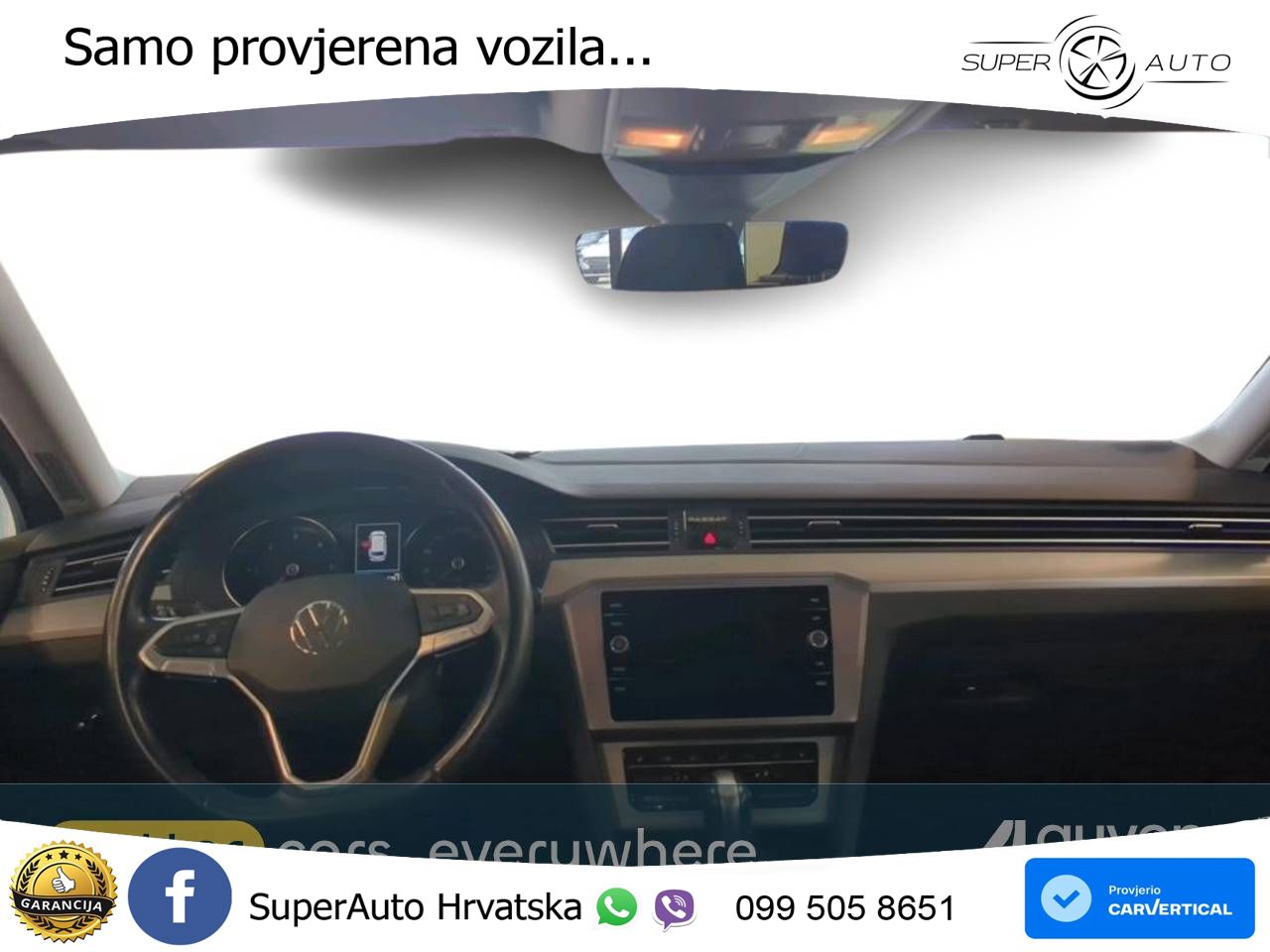 Volkswagen Passat Variant 2.0 TDI (150 KS) DSG