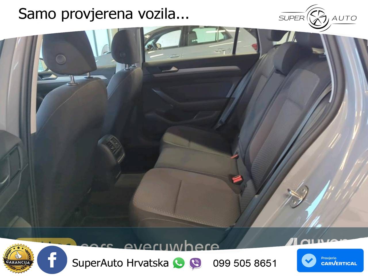 Volkswagen Passat Variant 2.0 TDI (150 KS) DSG