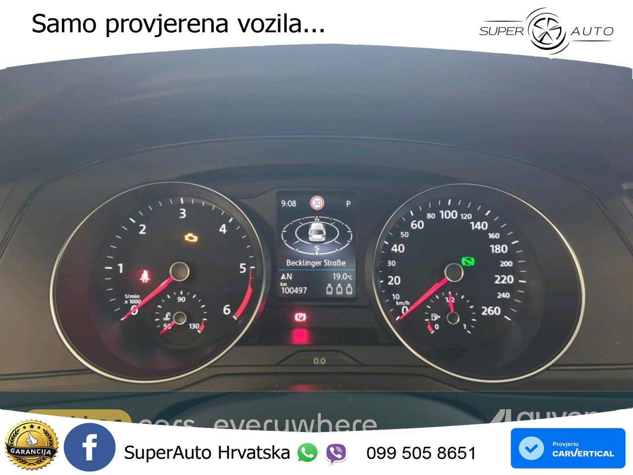 Volkswagen Passat Variant 2.0 TDI (150 KS) DSG