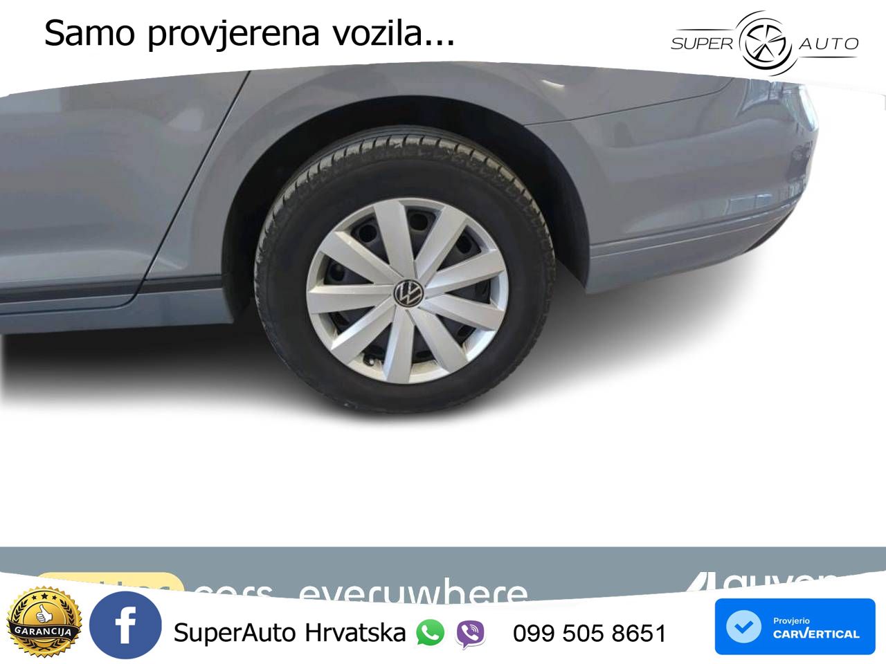 Volkswagen Passat Variant 2.0 TDI (150 KS) DSG