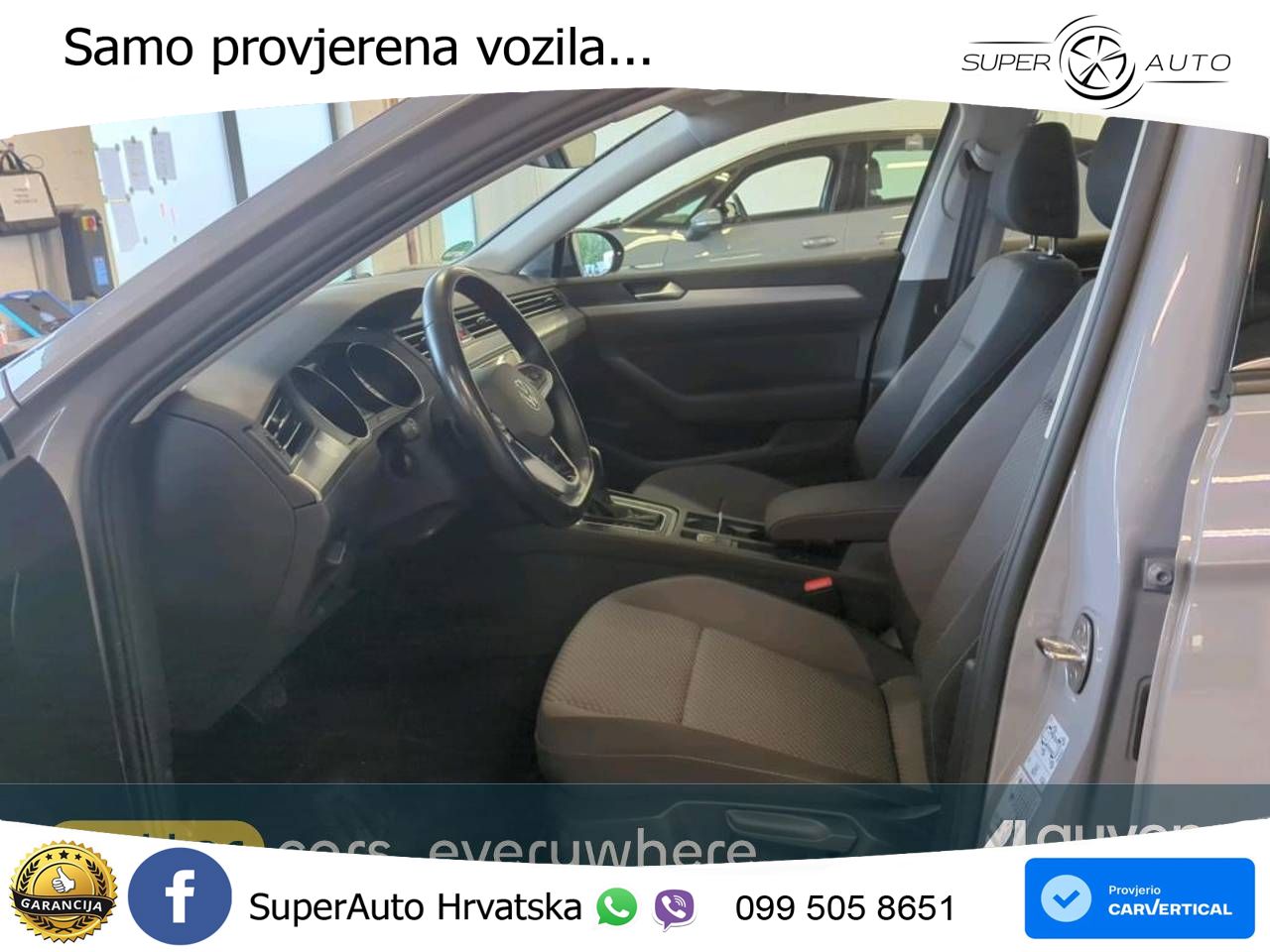 Volkswagen Passat Variant 2.0 TDI (150 KS) DSG