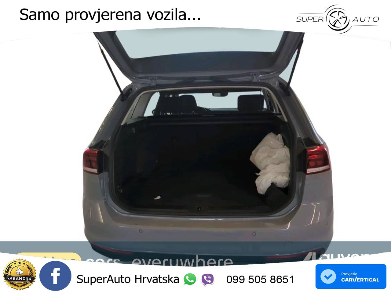 Volkswagen Passat Variant 2.0 TDI (150 KS) DSG