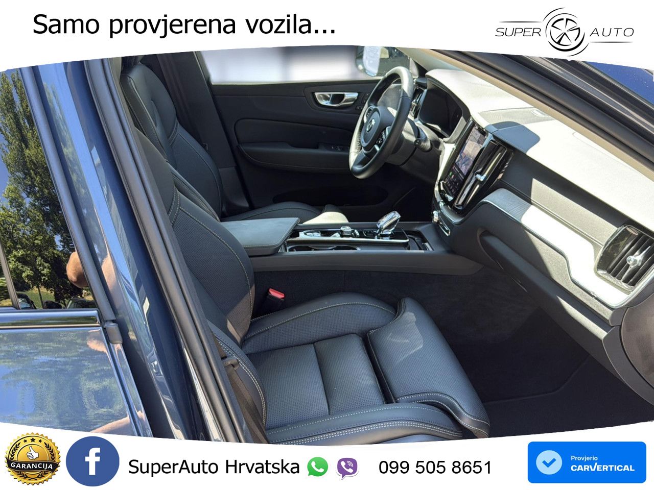 Volvo XC60 T8 AWD Geartronic LED+GR SJED+ACC