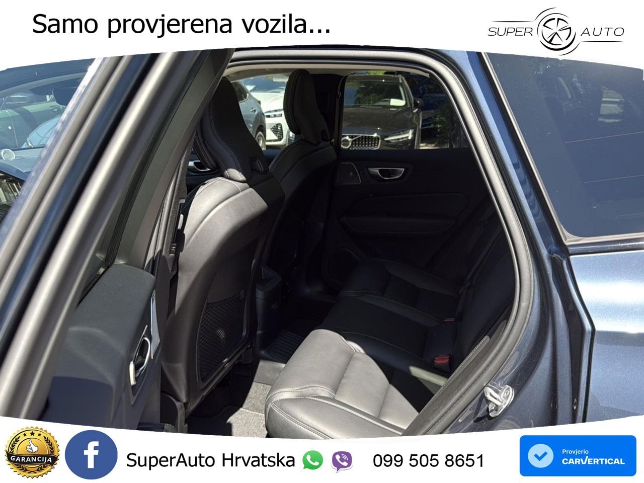 Volvo XC60 T8 AWD Geartronic LED+GR SJED+ACC