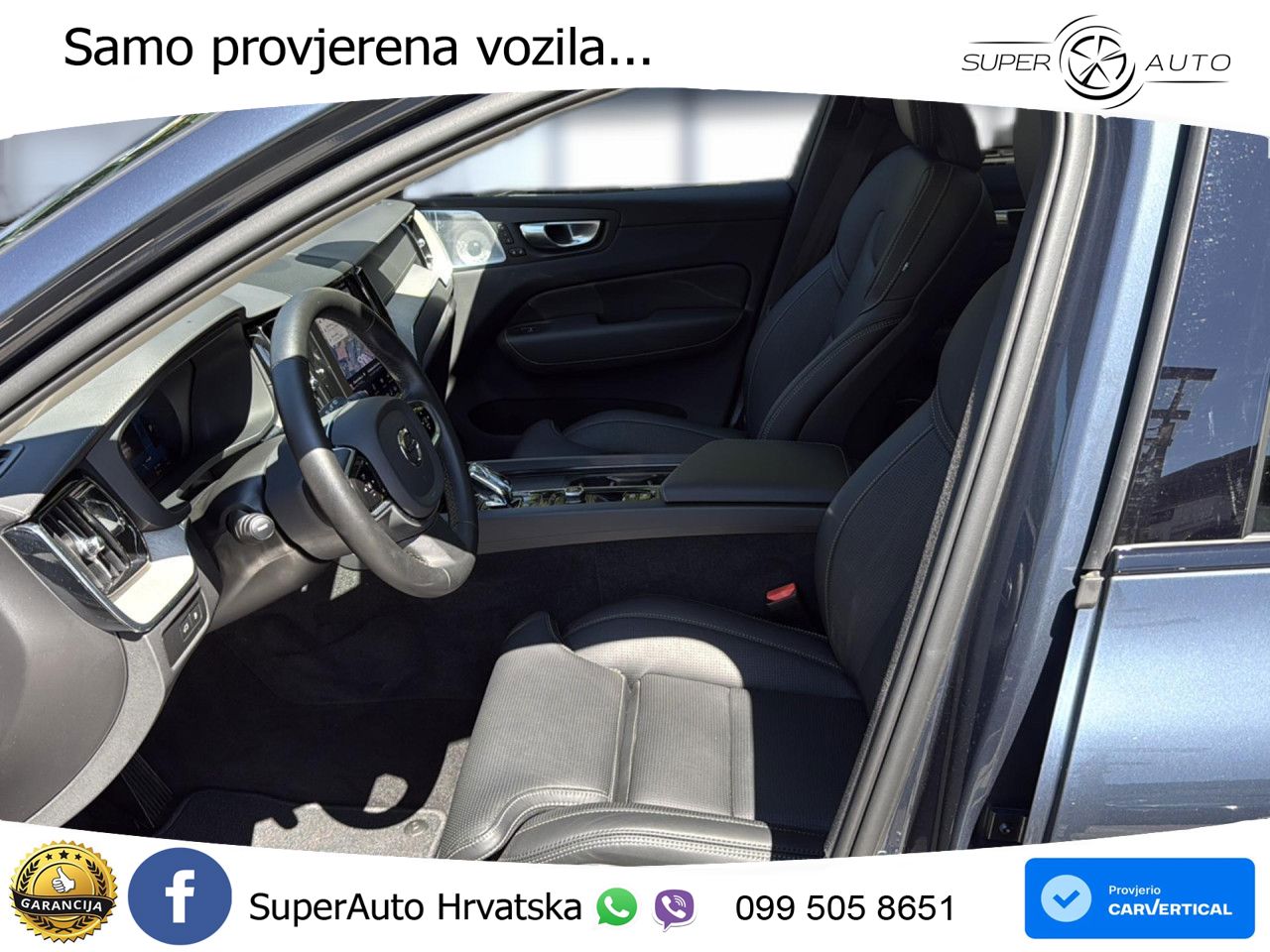 Volvo XC60 T8 AWD Geartronic LED+GR SJED+ACC