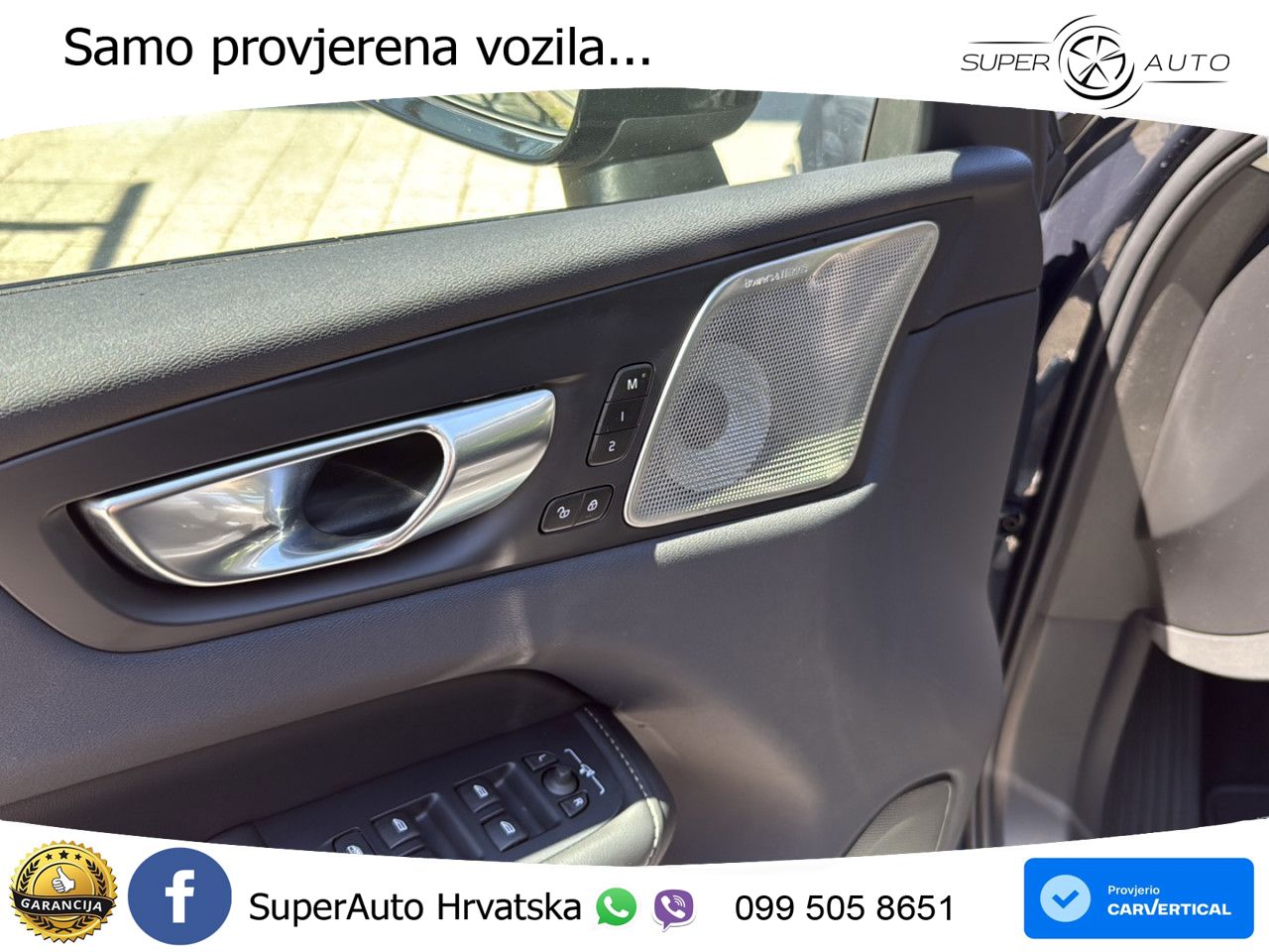 Volvo XC60 T8 AWD Geartronic LED+GR SJED+ACC