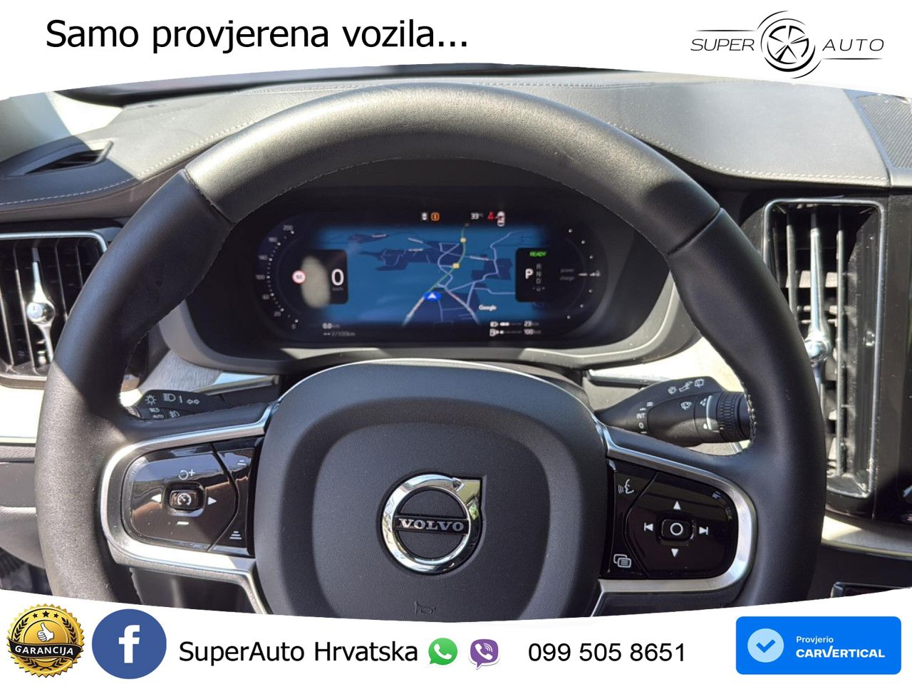 Volvo XC60 T8 AWD Geartronic LED+GR SJED+ACC