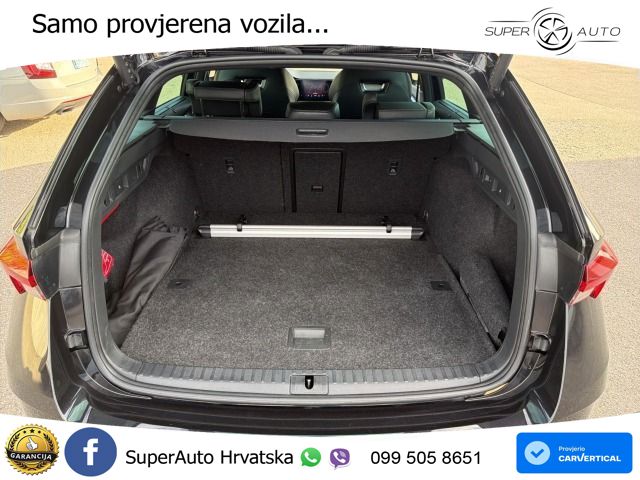 Škoda Octavia Combi RS 2.0 TSI (245 KS) DSG LED+GR SJED+ACC