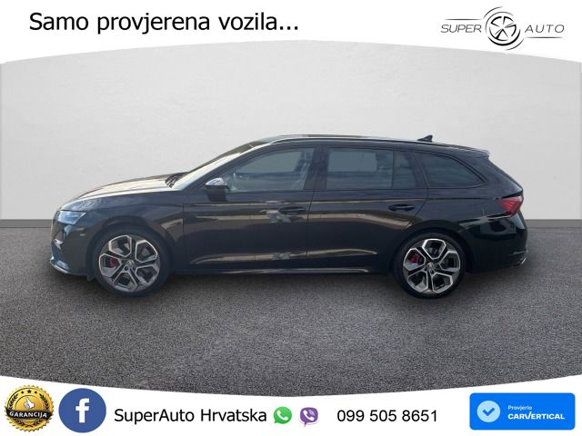 Škoda Octavia Combi RS 2.0 TSI (245 KS) DSG LED+GR SJED+ACC