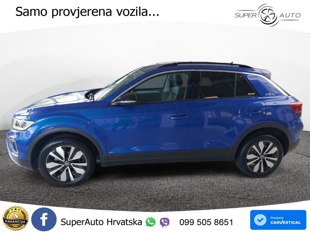 Volkswagen T-Roc 1.5 TSI (150 KS) DSG LED+GR SJED+ACC