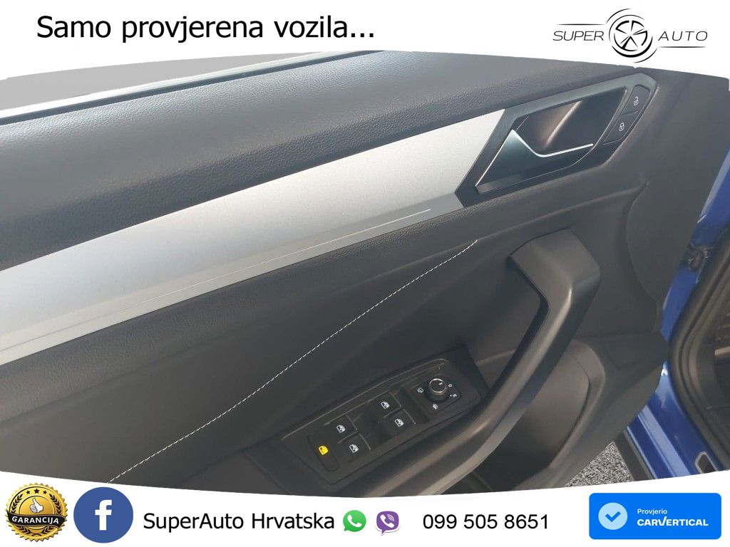 Volkswagen T-Roc 1.5 TSI (150 KS) DSG LED+GR SJED+ACC