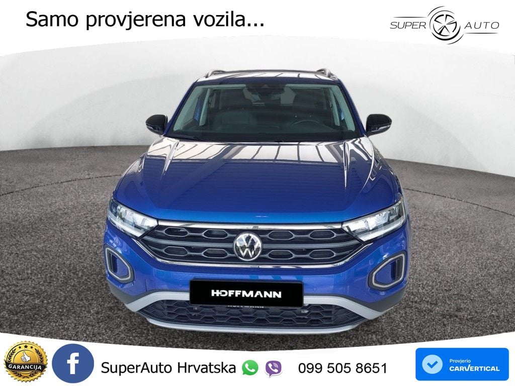 Volkswagen T-Roc 1.5 TSI (150 KS) DSG LED+GR SJED+ACC