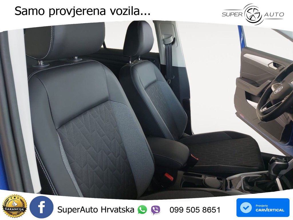 Volkswagen T-Roc 1.5 TSI (150 KS) DSG LED+GR SJED+ACC