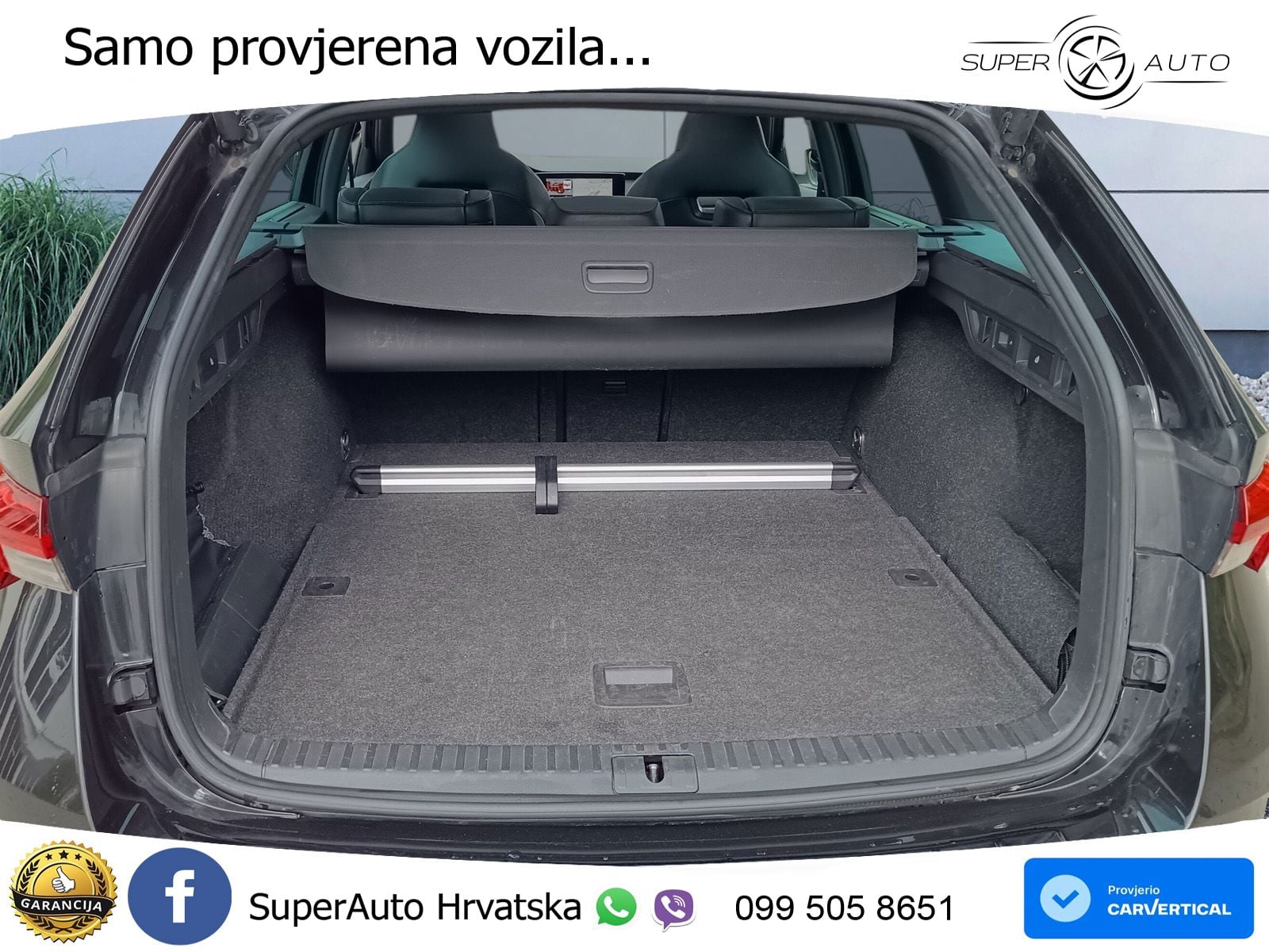 Škoda Octavia Combi RS 2.0 TDI (200 KS) 4x4 DSG LED+GR SJED+ACC