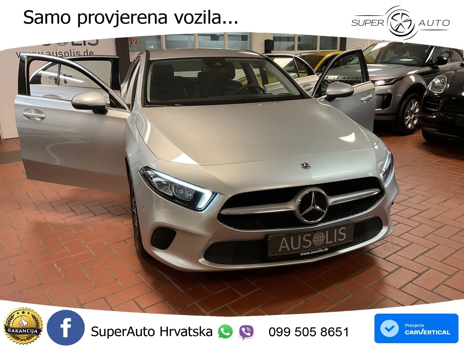 Mercedes-Benz A 180 7G-DCT