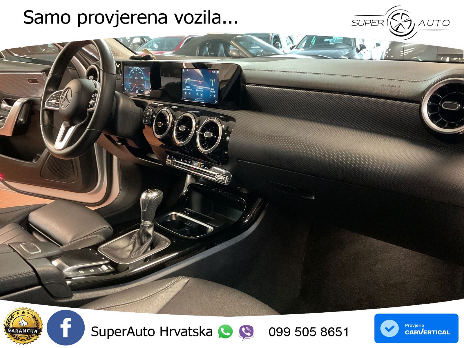 Mercedes-Benz A 180 7G-DCT