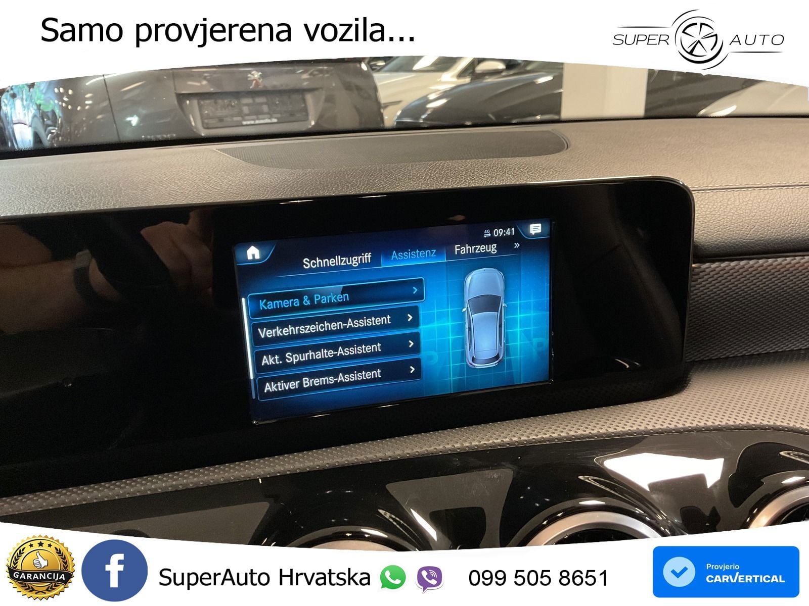 Mercedes-Benz A 180 7G-DCT