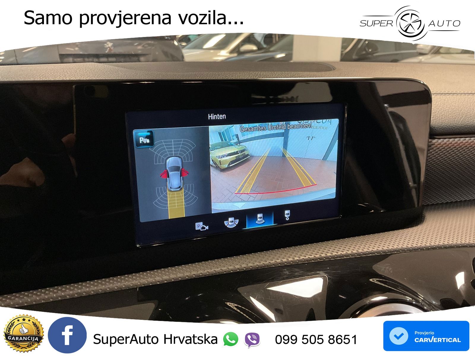 Mercedes-Benz A 180 7G-DCT