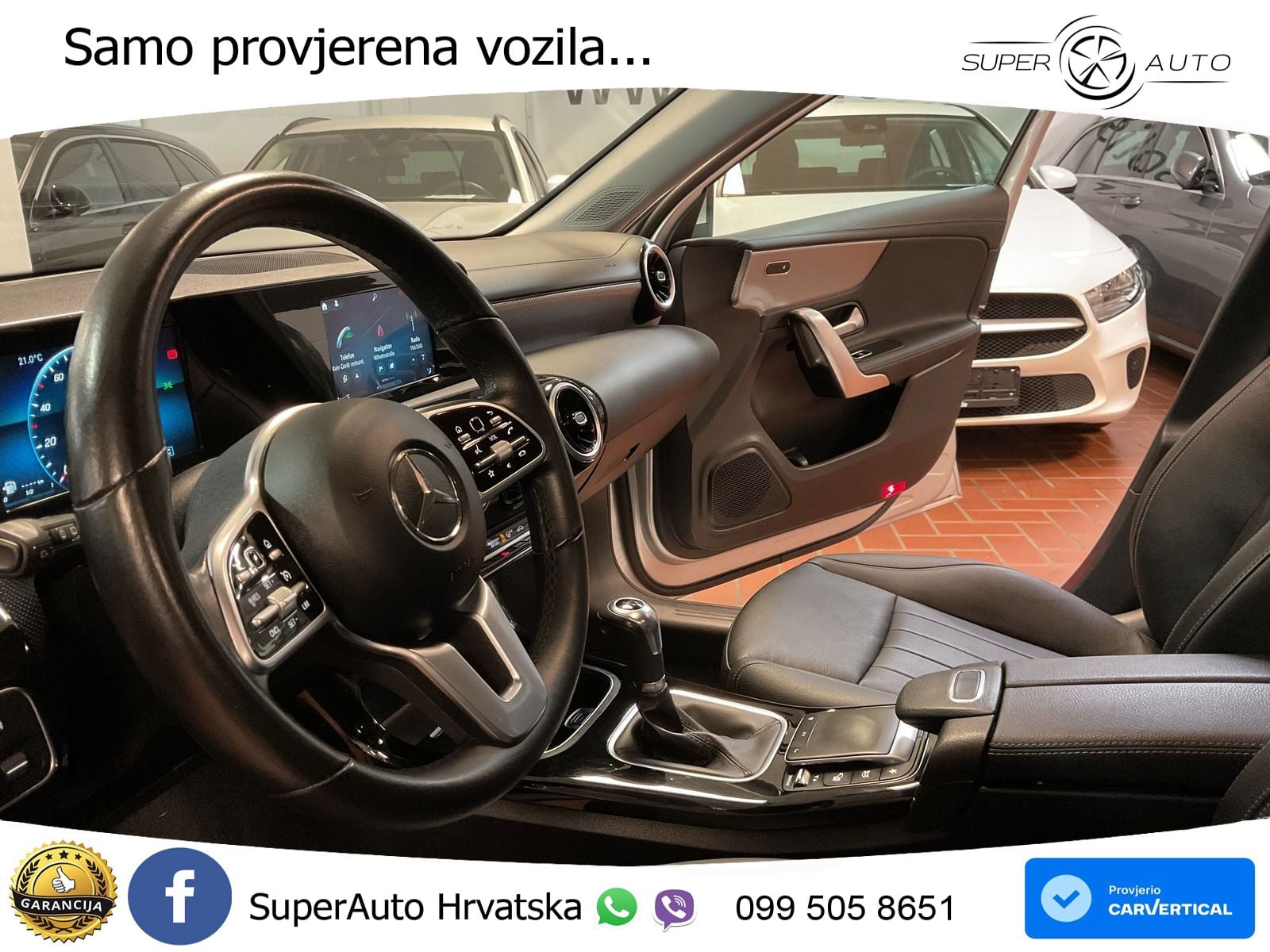 Mercedes-Benz A 180 7G-DCT