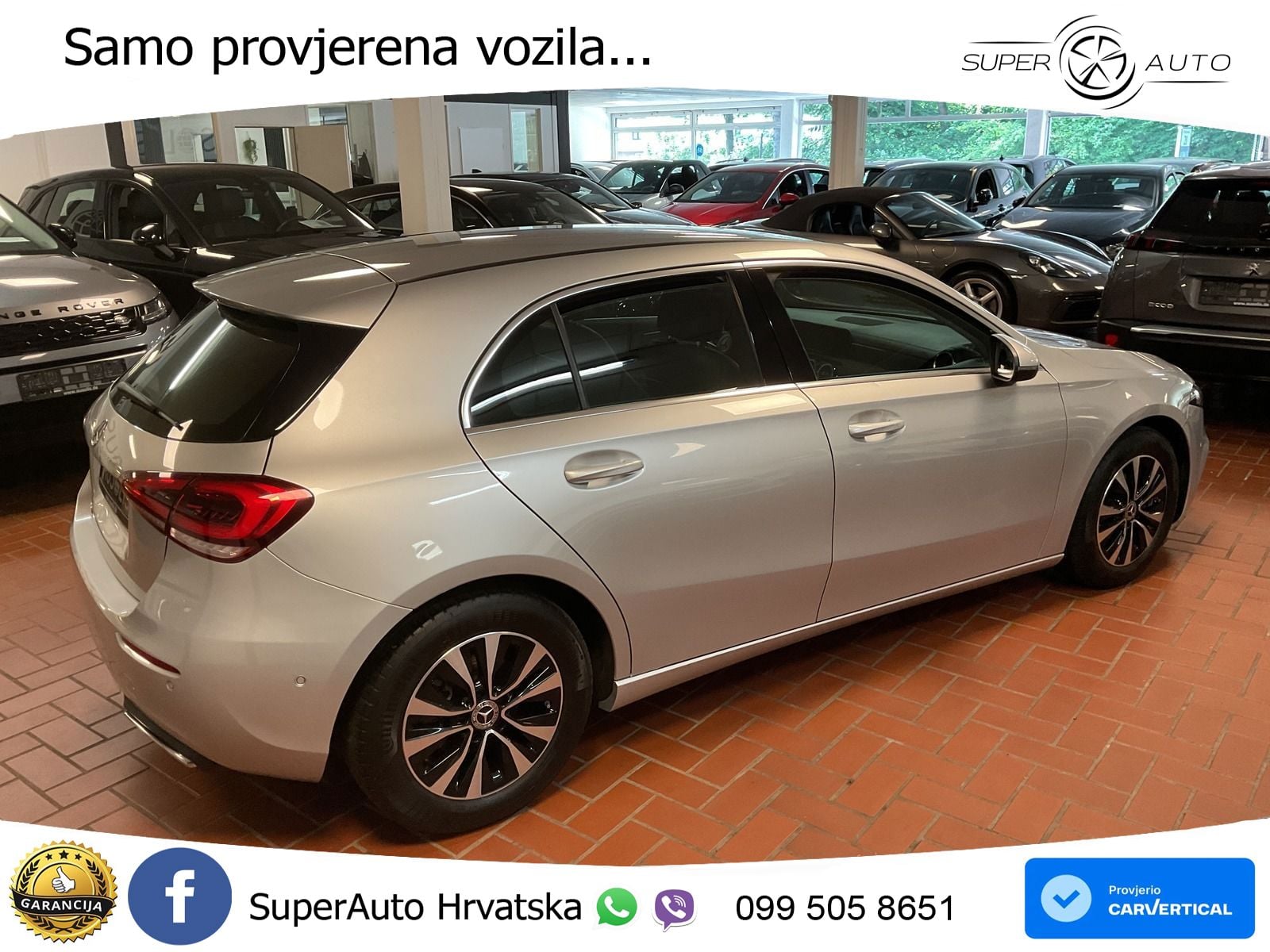 Mercedes-Benz A 180 7G-DCT