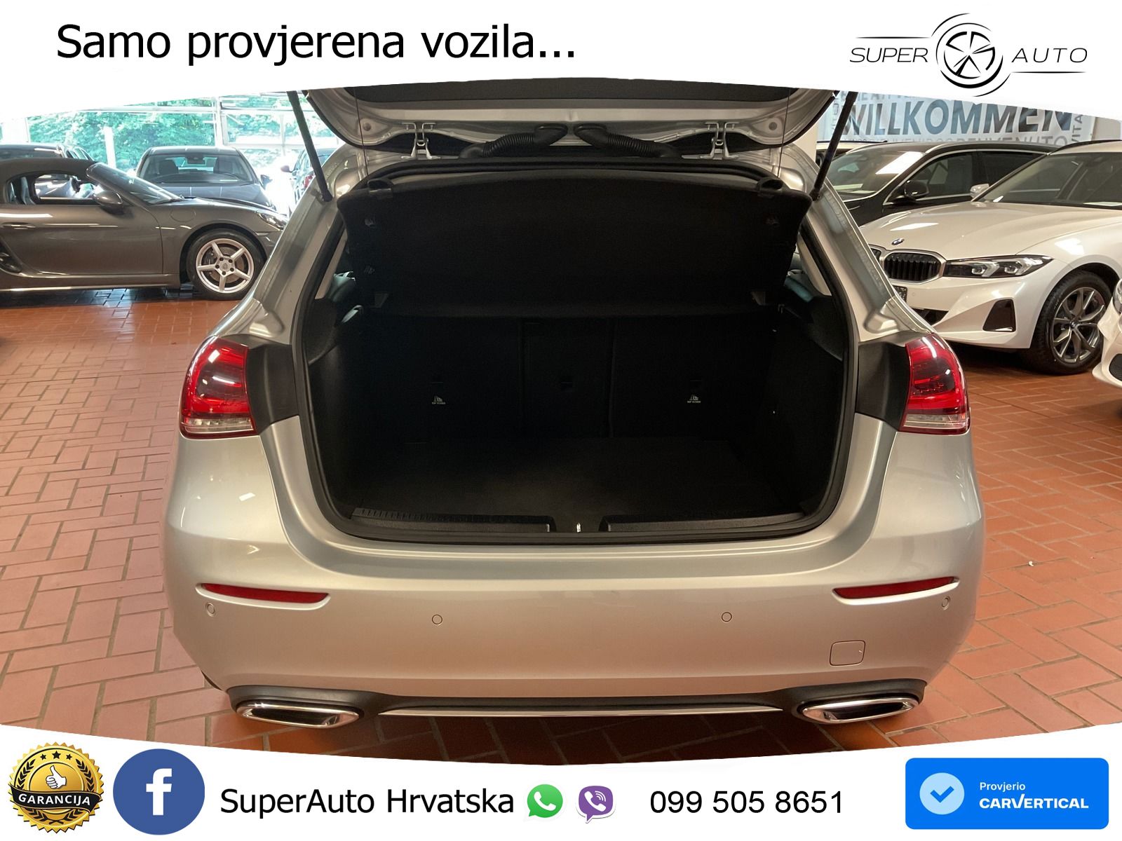 Mercedes-Benz A 180 7G-DCT