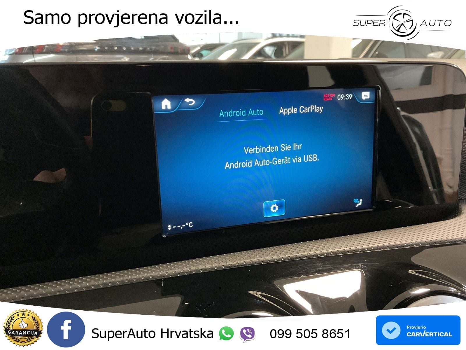 Mercedes-Benz A 180 7G-DCT