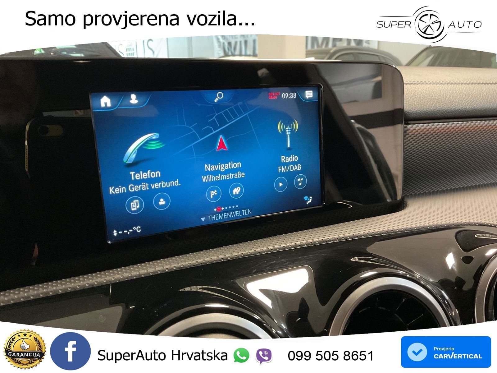 Mercedes-Benz A 180 7G-DCT