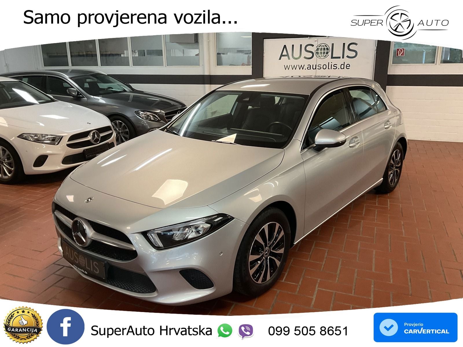 Mercedes-Benz A 180 7G-DCT