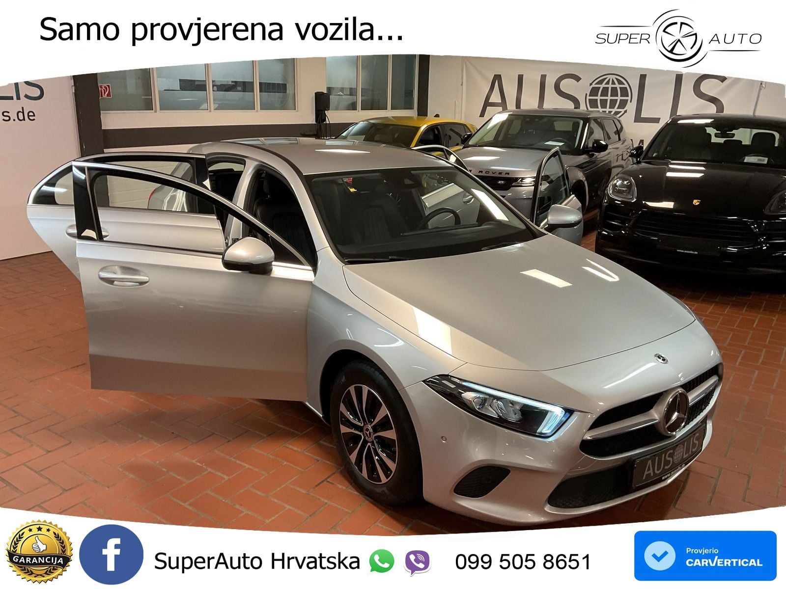 Mercedes-Benz A 180 7G-DCT