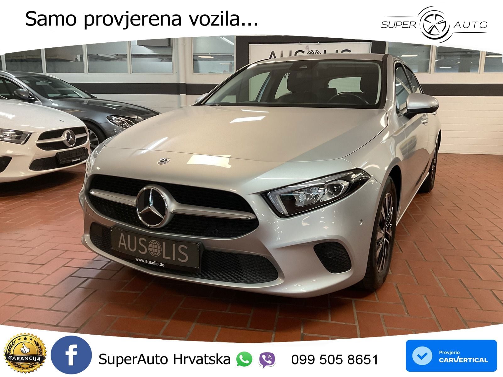 Mercedes-Benz A 180 7G-DCT