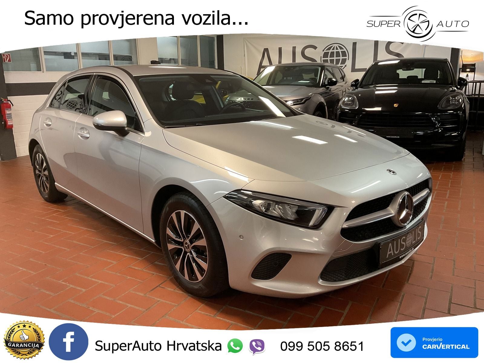 Mercedes-Benz A 180 7G-DCT