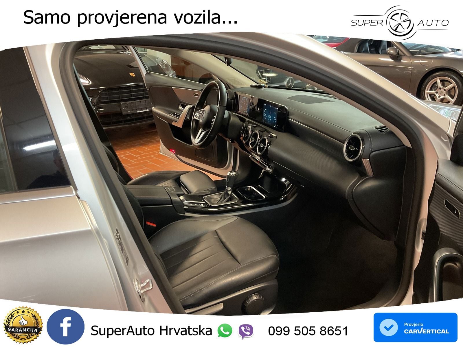 Mercedes-Benz A 180 7G-DCT