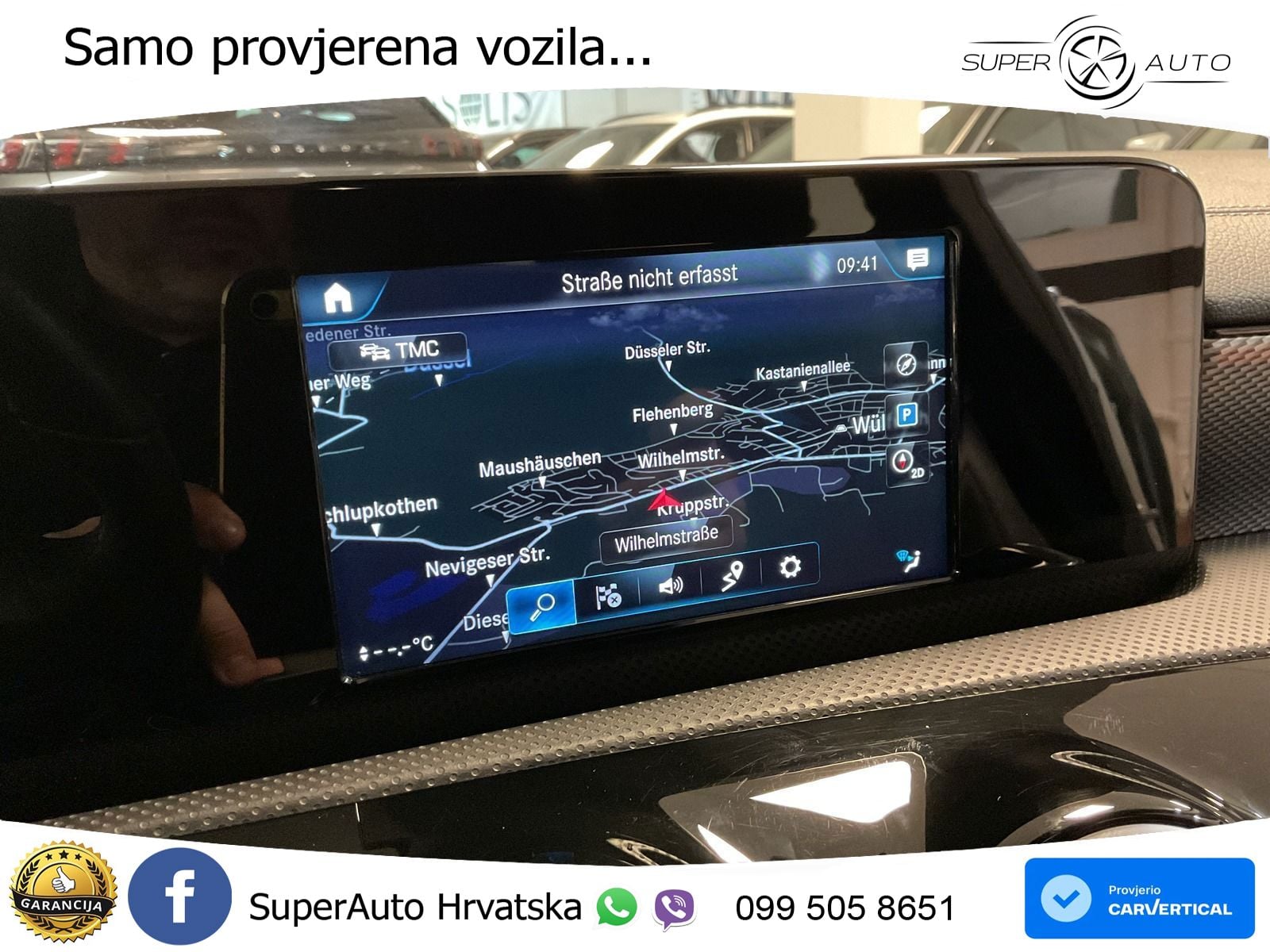 Mercedes-Benz A 180 7G-DCT