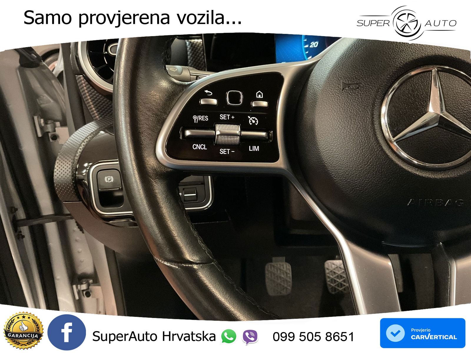 Mercedes-Benz A 180 7G-DCT