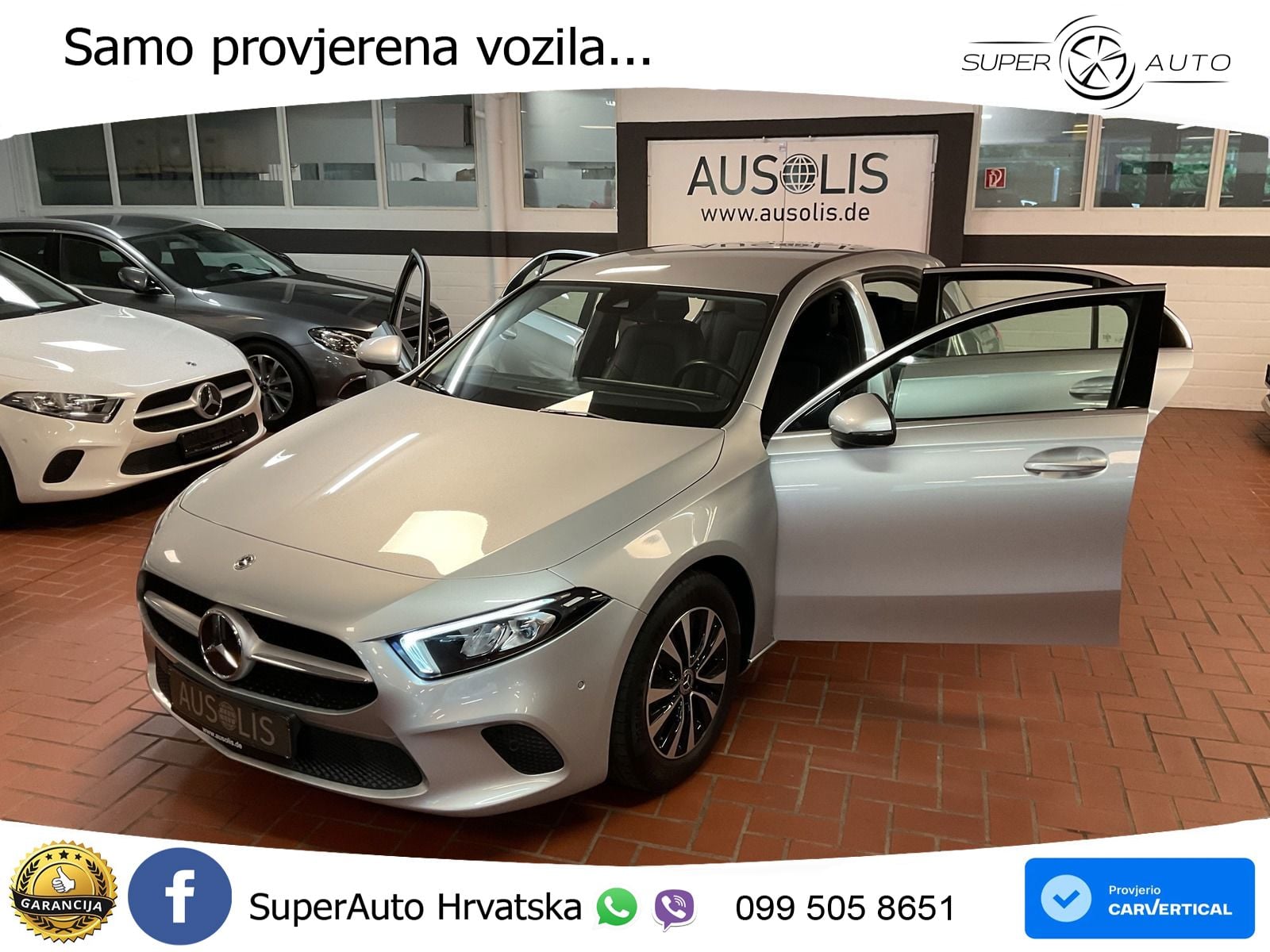 Mercedes-Benz A 180 7G-DCT