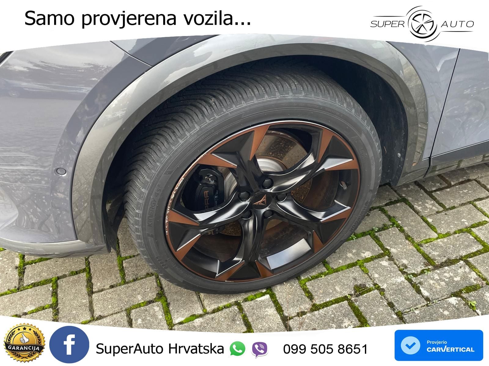 Cupra Formentor 1.4 TSI (245 KS) e-Hybrid DSG VZ LED+GR SJED+ACC