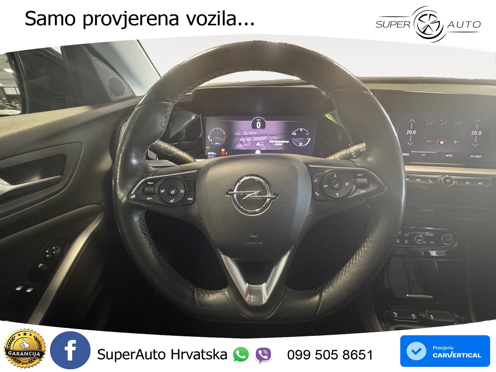 Opel Grandland 1.2i Turbo (130 KS) GS
