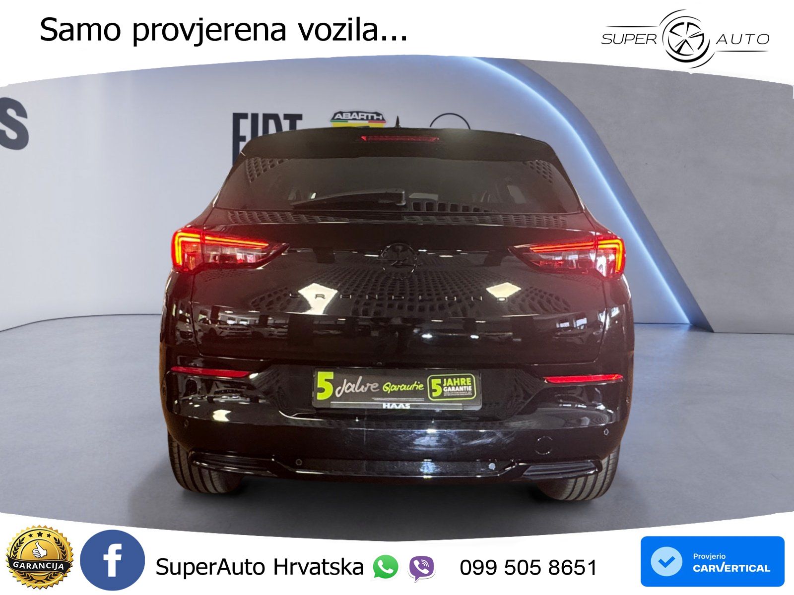 Opel Grandland 1.2i Turbo (130 KS) GS