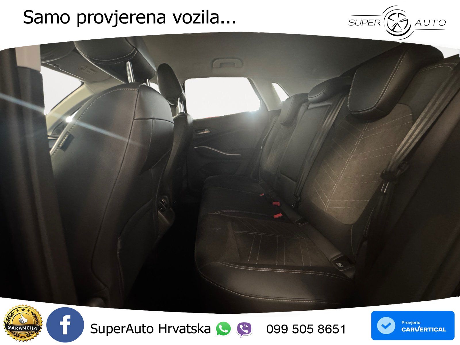 Opel Grandland 1.2i Turbo (130 KS) GS