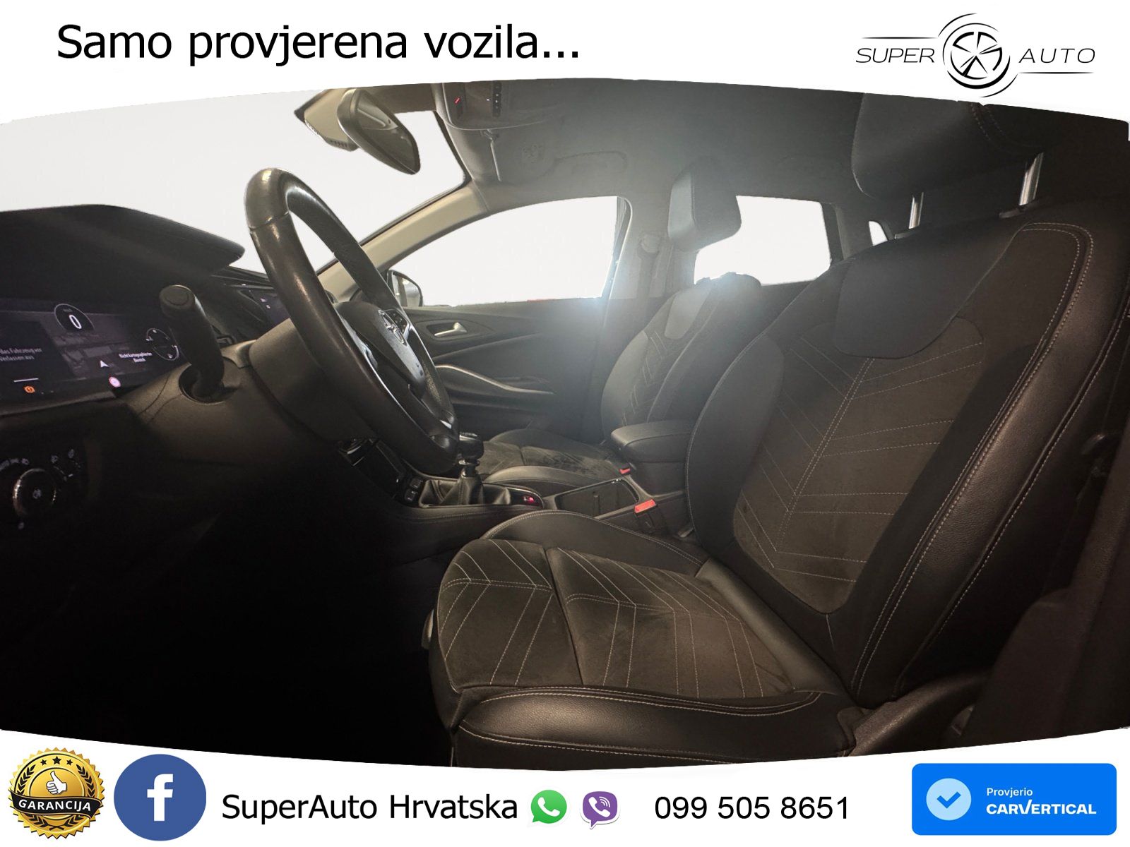 Opel Grandland 1.2i Turbo (130 KS) GS