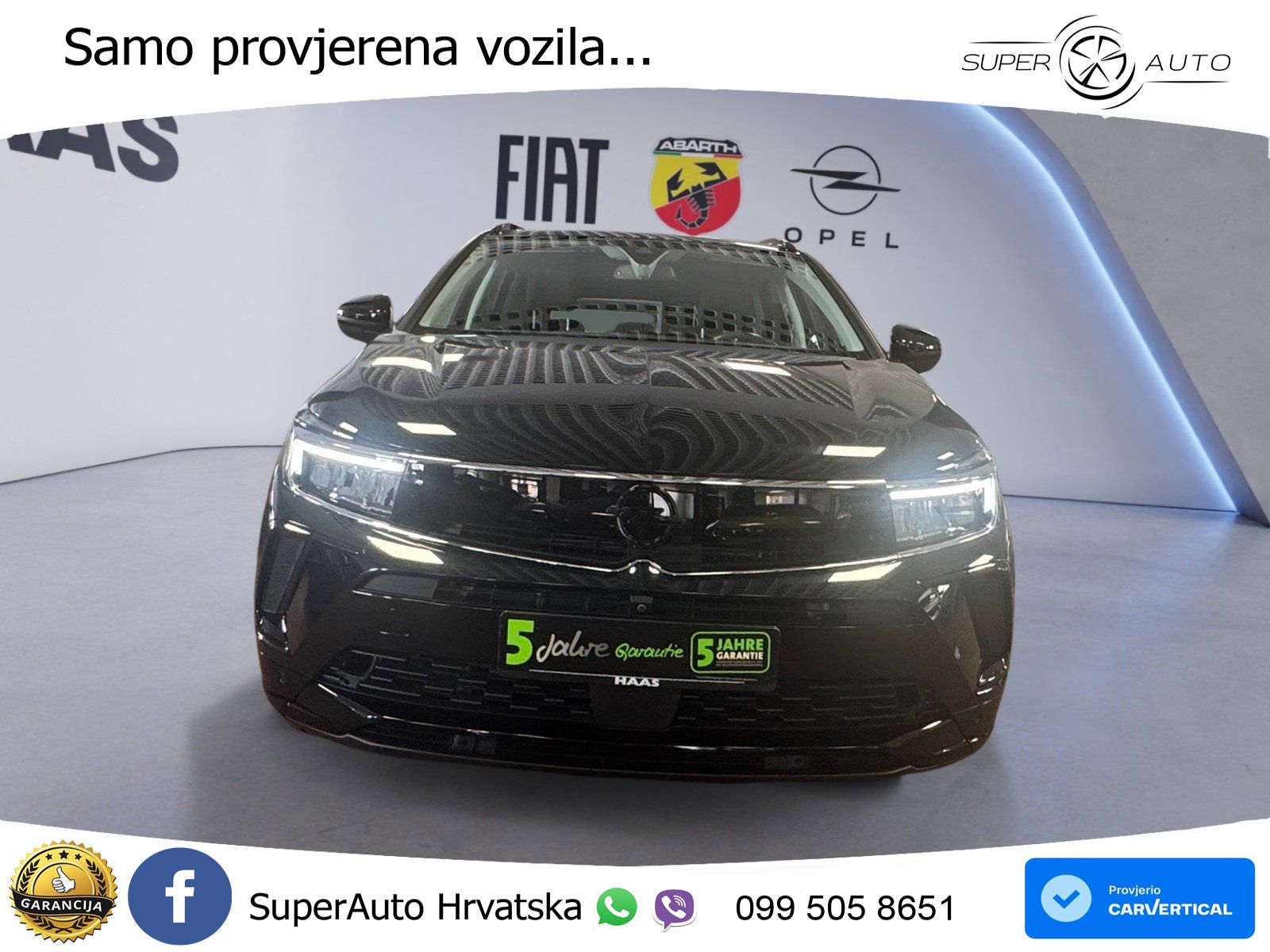 Opel Grandland 1.2i Turbo (130 KS) GS