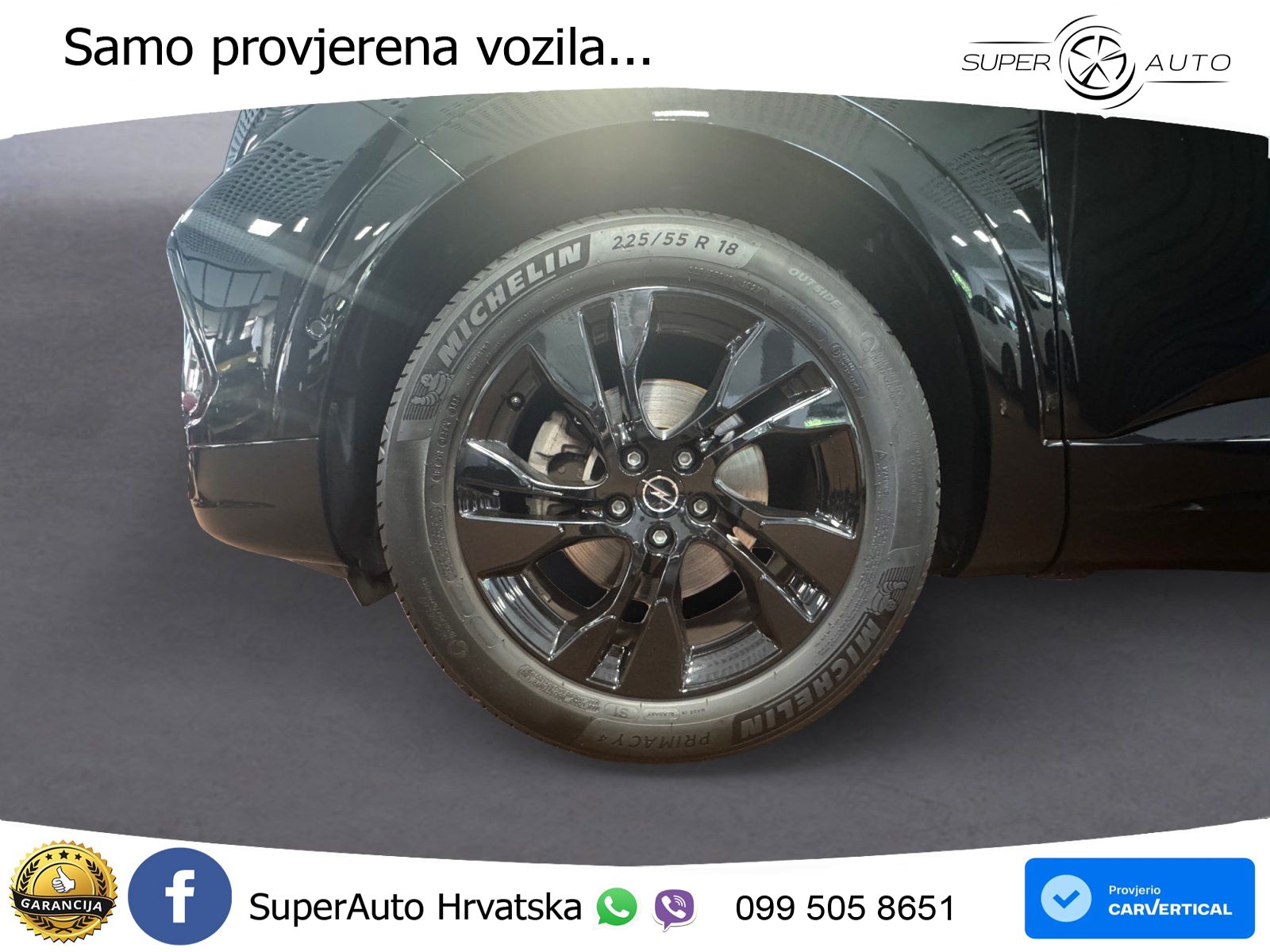 Opel Grandland 1.2i Turbo (130 KS) GS
