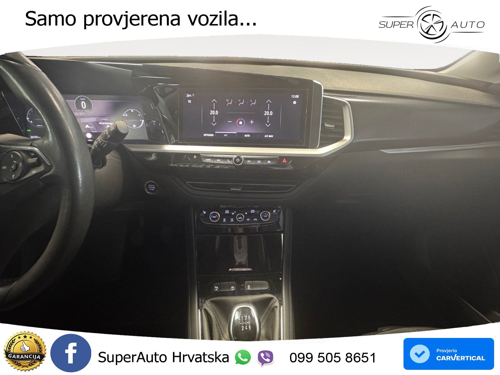 Opel Grandland 1.2i Turbo (130 KS) GS