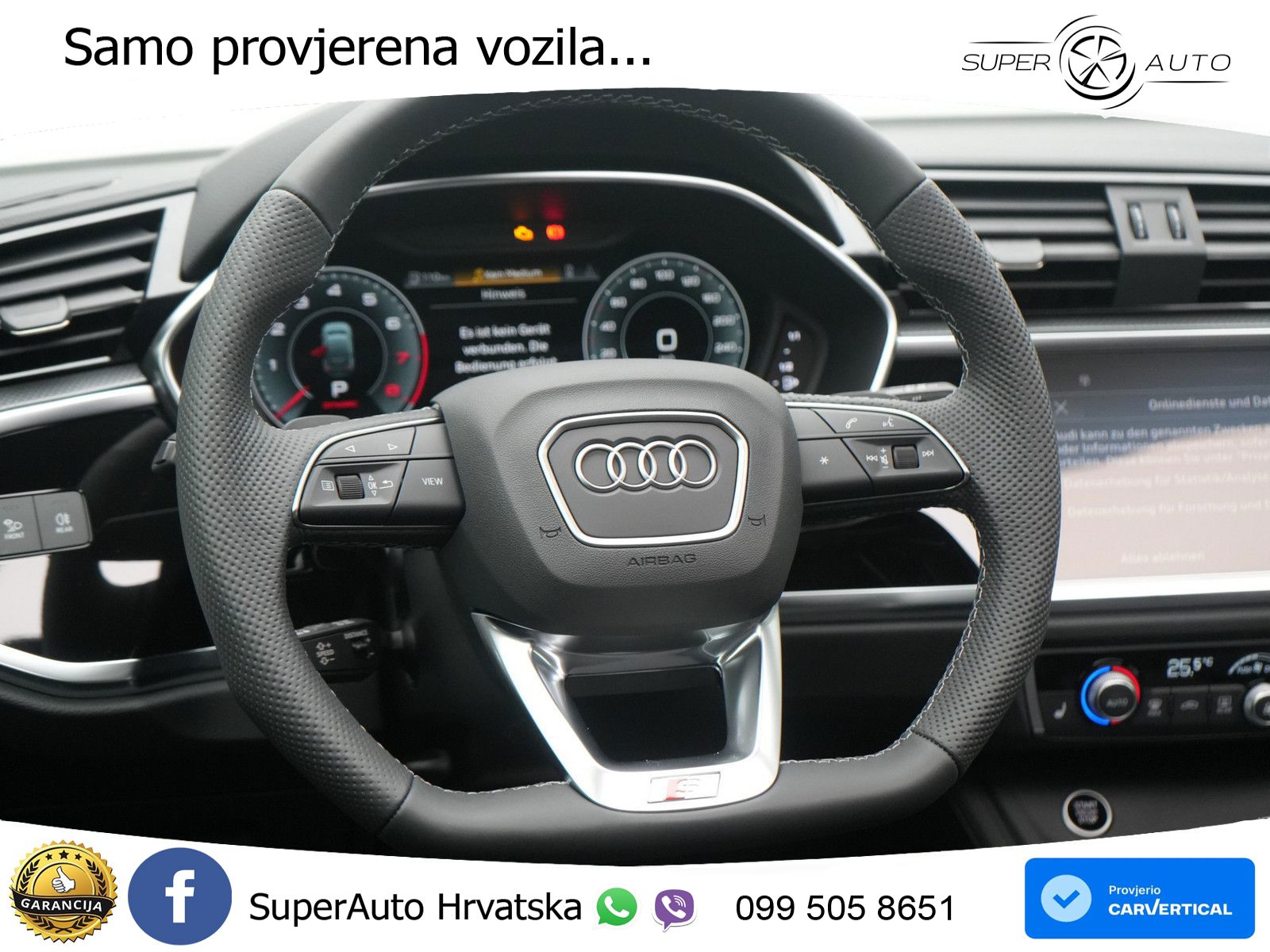 Audi Q3 III Sportback 1.5 TFSI (150 KS) S tronic S line LED+GR SJED+ACC