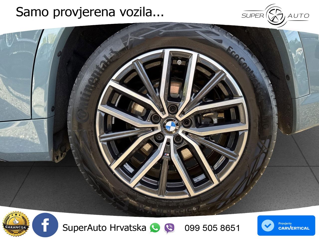 BMW X1 20d (163 KS) xDrive Steptronic M Sport LED+GR SJED+ACC