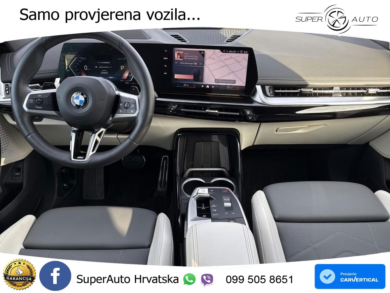 BMW X1 20d (163 KS) xDrive Steptronic M Sport LED+GR SJED+ACC