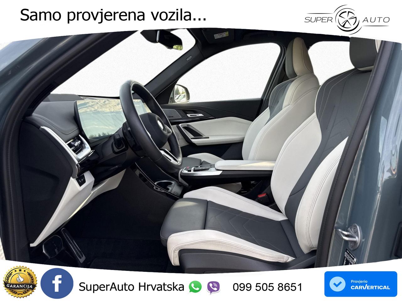 BMW X1 20d (163 KS) xDrive Steptronic M Sport LED+GR SJED+ACC