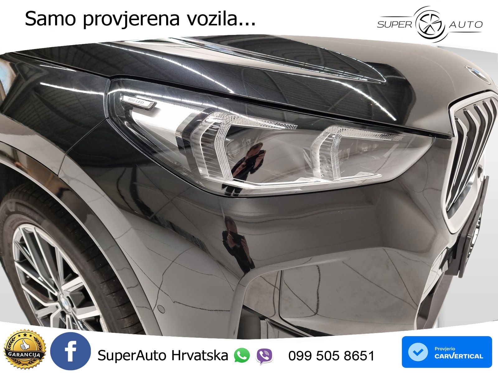 BMW X1 18d (150 KS) sDrive Steptronic M Sport